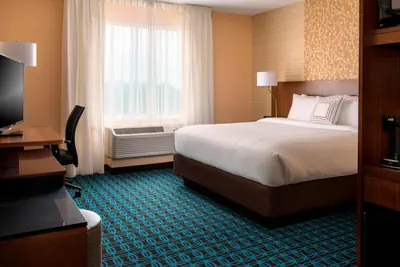 Photo 5 - Fairfield Inn & Suites by Marriott Buffalo Amherst/University