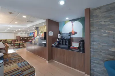 Photo 3 - Fairfield Inn & Suites by Marriott Cleveland Streetsboro