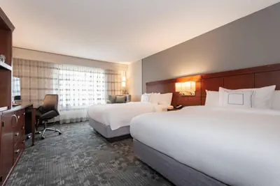 Photo 4 - Courtyard by Marriott Charlotte Lake Norman