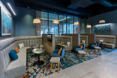 Photo 2 - Courtyard by Marriott Atlanta Midtown