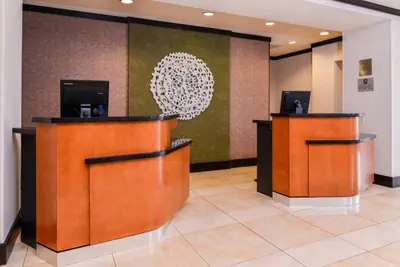 Photo 4 - Fairfield Inn and Suites by Marriott Birmingham Pelham/I-65