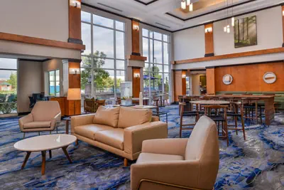 Photo 2 - Fairfield Inn and Suites by Marriott Birmingham Pelham/I-65