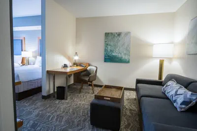 Photo 2 - SpringHill Suites by Marriott Winston-Salem Hanes Mall