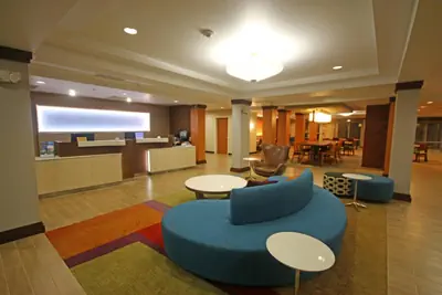 Photo 2 - Fairfield Inn & Suites by Marriott Aiken