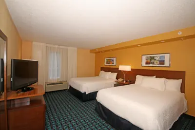 Photo 3 - Fairfield Inn & Suites by Marriott Aiken