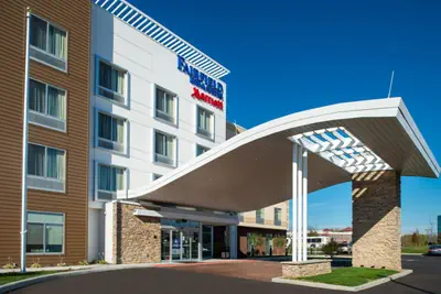 Photo 2 - Fairfield Inn & Suites by Marriott Akron Stow