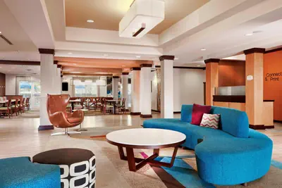 Photo 3 - Fairfield Inn & Suites Cartersville