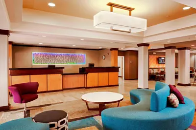 Photo 2 - Fairfield Inn & Suites Cartersville