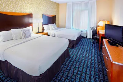 Photo 5 - Fairfield Inn & Suites Cartersville