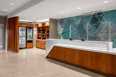 Photo 3 - SpringHill Suites by Marriott Savannah Richmond Hill