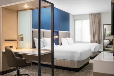 Photo 4 - SpringHill Suites by Marriott Savannah Richmond Hill
