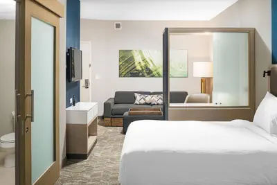Photo 5 - SpringHill Suites by Marriott Savannah Richmond Hill