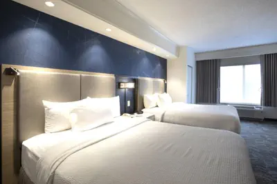 Photo 2 - SpringHill Suites by Marriott Savannah I-95 South