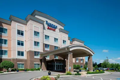 Photo 3 - Fairfield Inn & Suites Kansas City Overland Park