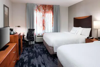 Photo 5 - Fairfield Inn & Suites Kansas City Overland Park