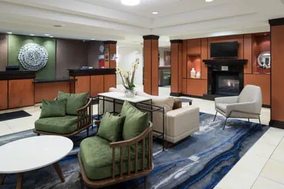 Photo 2 - Fairfield Inn & Suites Kansas City Overland Park