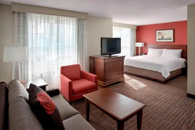 Photo 4 - Residence Inn by Marriott Saratoga Springs