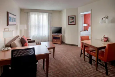 Photo 5 - Residence Inn by Marriott Saratoga Springs