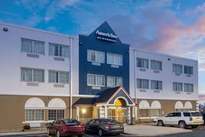 Photo 2 - AmericInn by Wyndham Cedar Rapids North