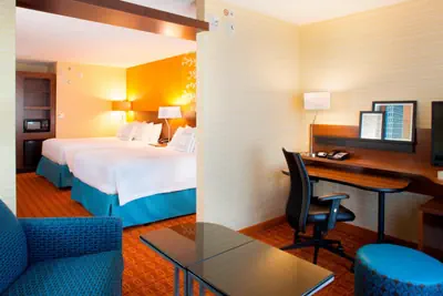 Photo 4 - Fairfield Inn & Suites by Marriott Atlanta Gwinnett Place