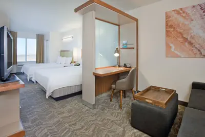 Photo 4 - Springhill Suites by Marriott Wichita East At Plazzio