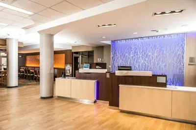Photo 4 - Fairfield Inn & Suites by Marriott Florence I-20