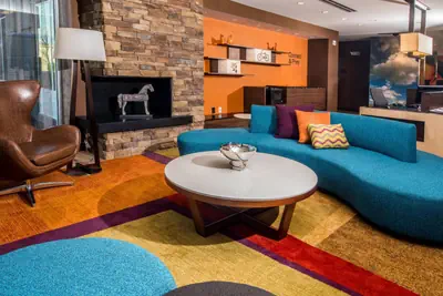 Photo 5 - Fairfield Inn & Suites by Marriott Florence I-20