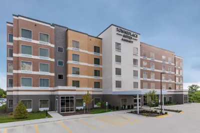 Photo 2 - TownePlace Suites by Marriott Chicago Schaumburg