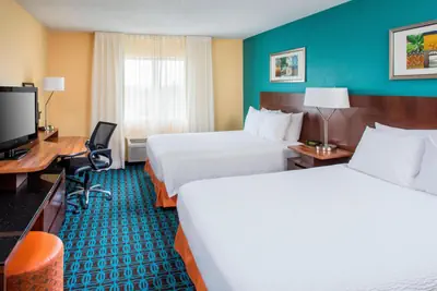 Photo 3 - Fairfield Inn & Suites Chicago Tinley Park