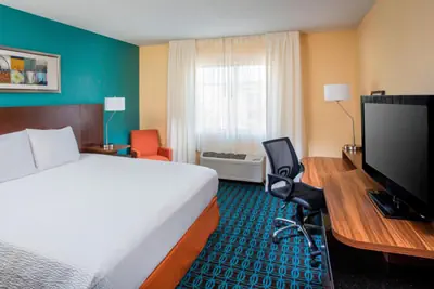 Photo 4 - Fairfield Inn & Suites Chicago Tinley Park