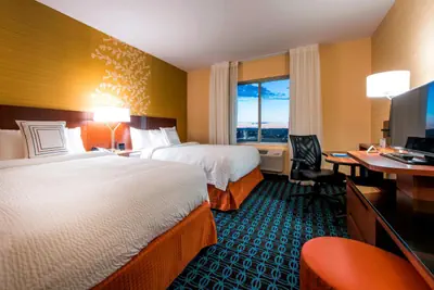 Photo 5 - Fairfield Inn & Suites by Marriott Leavenworth