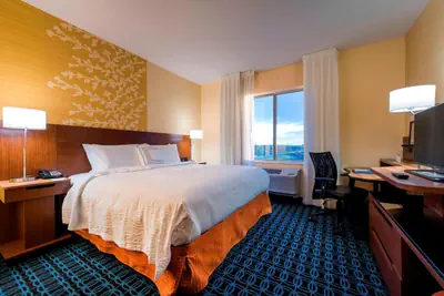 Photo 4 - Fairfield Inn & Suites by Marriott Leavenworth