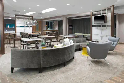 Photo 3 - SpringHill Suites by Marriott Kansas City Lenexa/City Center