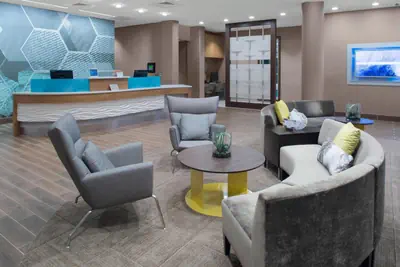 Photo 4 - SpringHill Suites by Marriott Kansas City Lenexa/City Center