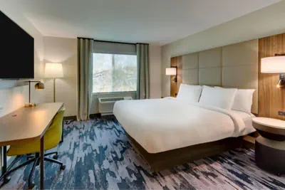 Photo 5 - Fairfield by Marriott Inn & Suites Dalton