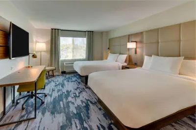 Photo 4 - Fairfield by Marriott Inn & Suites Dalton