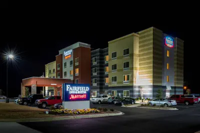 Photo 2 - Fairfield Inn & Suites by Marriott Enterprise