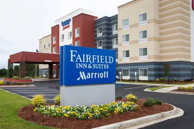 Photo 3 - Fairfield Inn & Suites by Marriott Enterprise