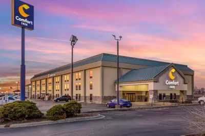 Photo 2 - Comfort Inn Collinsville near St Louis