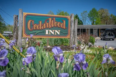 Photo 2 - CedarWood Inn