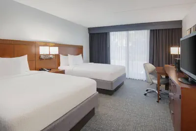 Photo 4 - Courtyard by Marriott Augusta