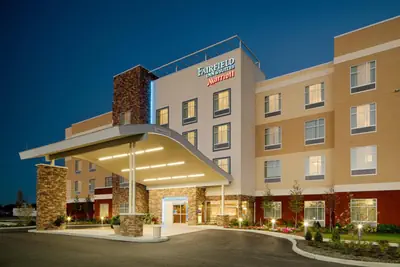 Photo 2 - Fairfield Inn & Suites by Marriott Columbus Dublin