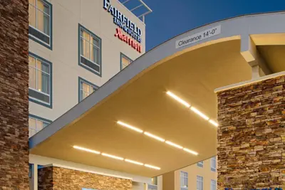 Photo 3 - Fairfield Inn & Suites by Marriott Columbus Dublin