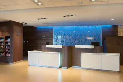 Photo 4 - Fairfield Inn & Suites by Marriott Columbus Dublin