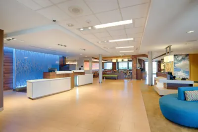 Photo 5 - Fairfield Inn & Suites by Marriott Columbus Dublin
