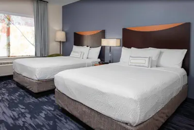 Photo 3 - Fairfield Inn & Suites by Marriott Wichita Downtown