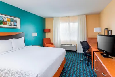Photo 5 - Fairfield Inn & Suites Kansas City Lee's Summit