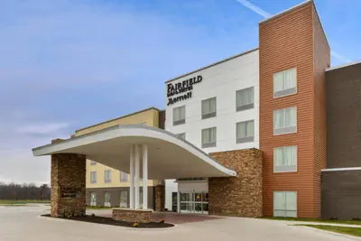 Photo 3 - Fairfield Inn & Suites by Marriott Coralville