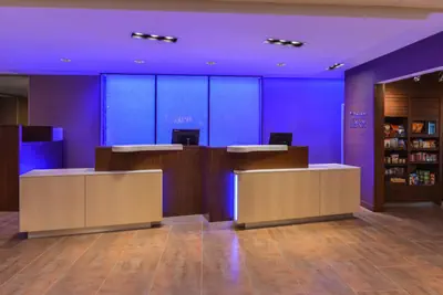 Photo 4 - Fairfield Inn & Suites by Marriott Coralville