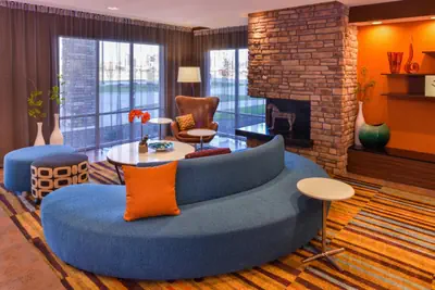 Photo 5 - Fairfield Inn & Suites by Marriott Coralville